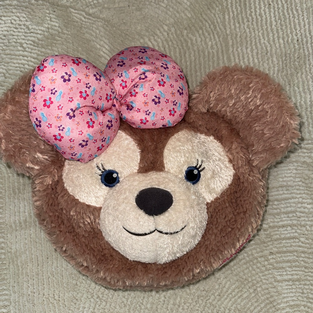 BNWT Shellie May Backpack Aulani Disney.
Disney Sea. Dianey Tokyo Disney…